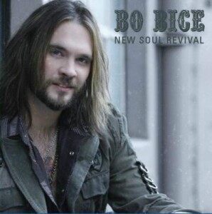New Soul Revival album cover