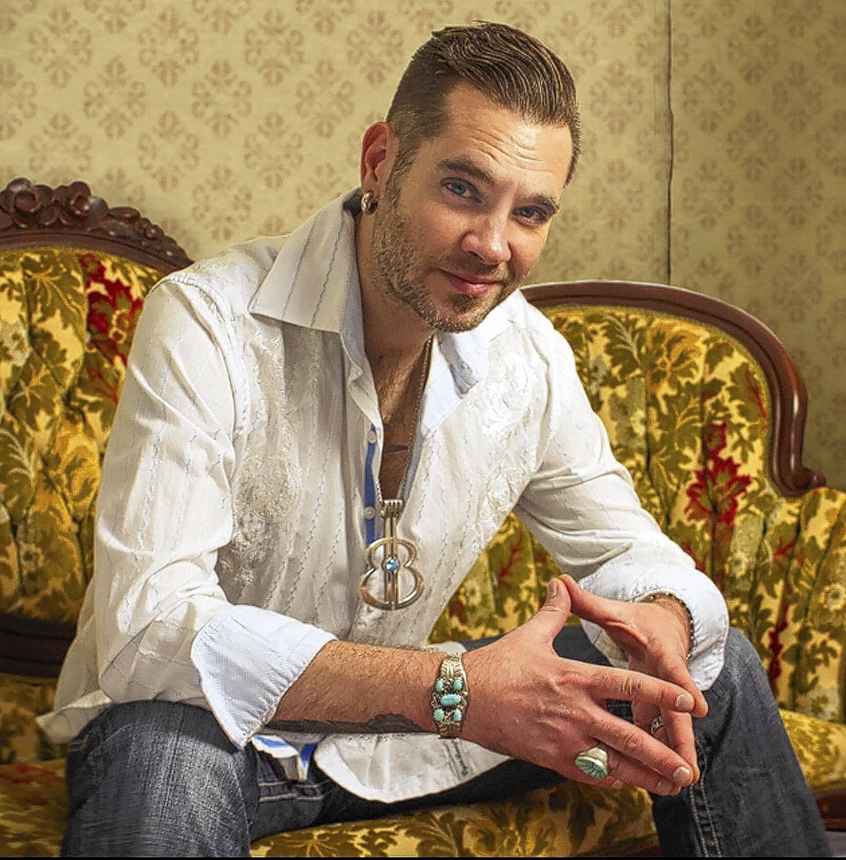Bo Bice portrait from legacy article