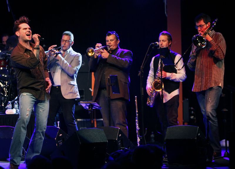 Blood, Sweat & Tears performance image from Bethlehem