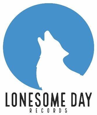 Lonesome Day Records logo art