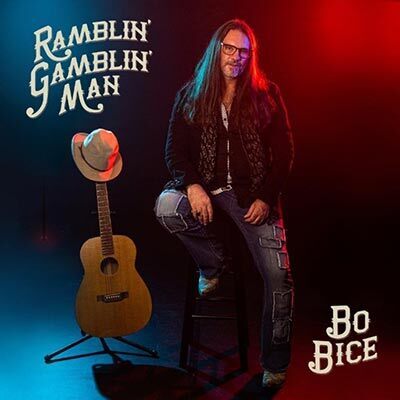 Ramblin' Gamblin' Man single artwork