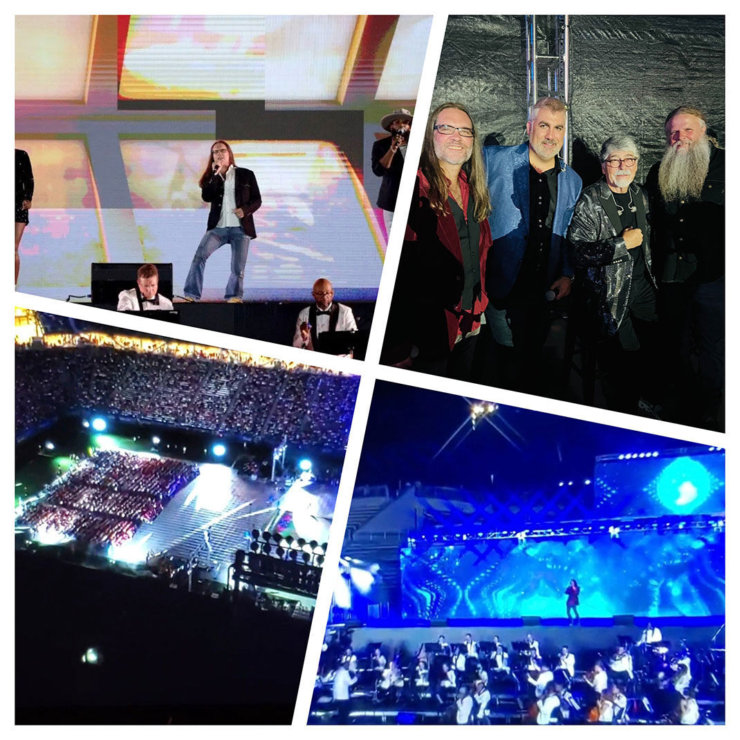 World Games 2022 performance image