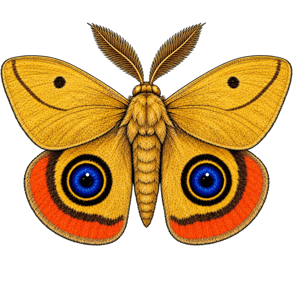 Io moth